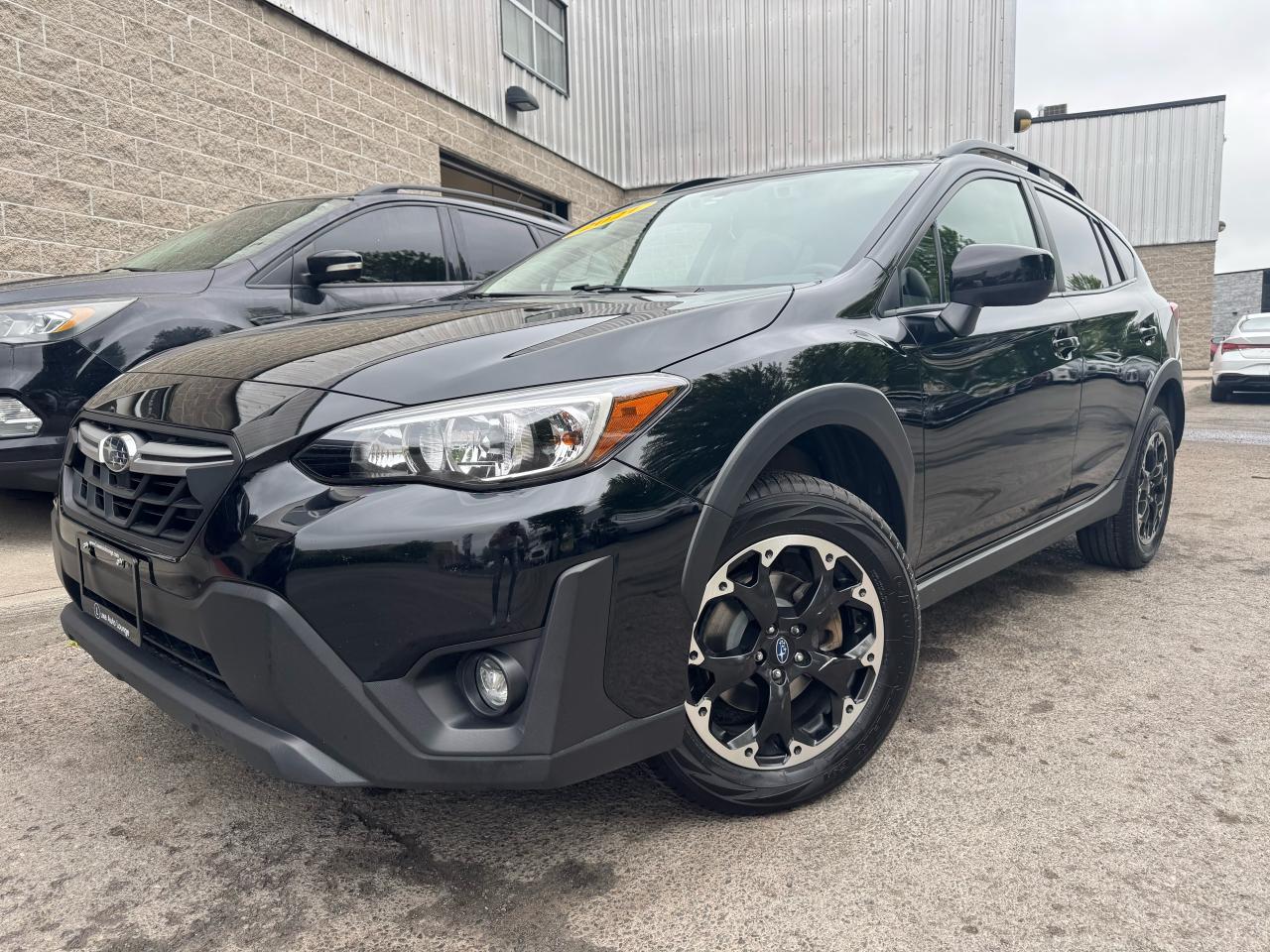 Used 2021 Subaru Crosstrek Touring - AWD, HEATED SEATS, EYESIGHT, LOADED! for sale in Orleans, ON