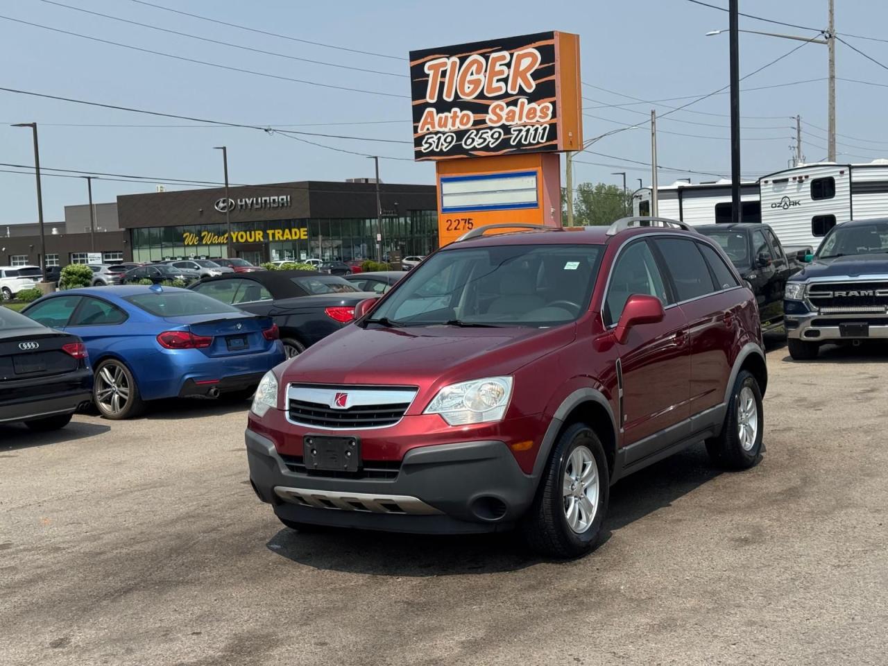 2008 Saturn Vue XE