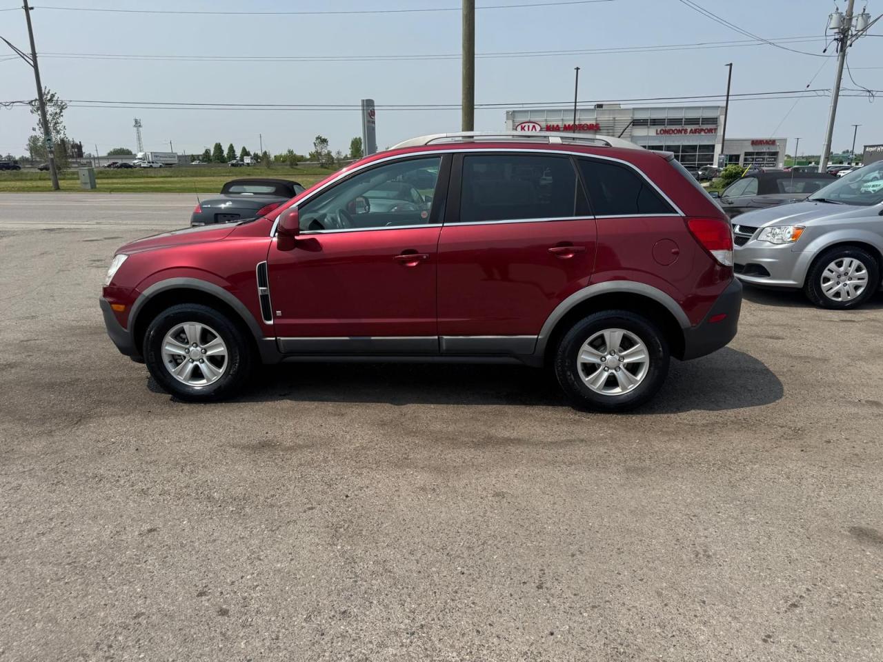 2008 Saturn Vue XE - Photo #2