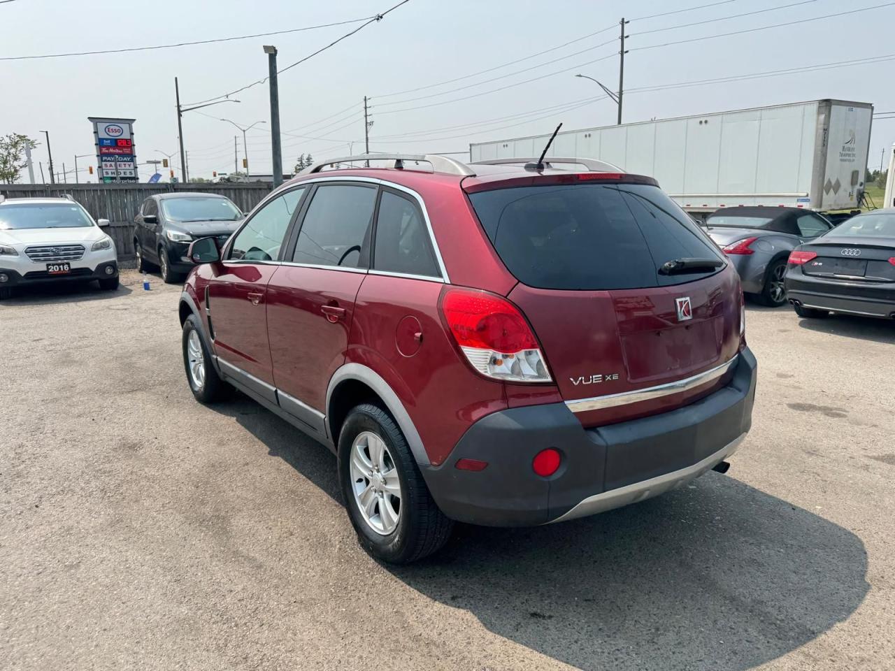 2008 Saturn Vue XE - Photo #3
