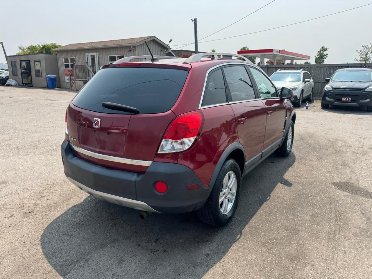 2008 Saturn Vue XE - Photo #5