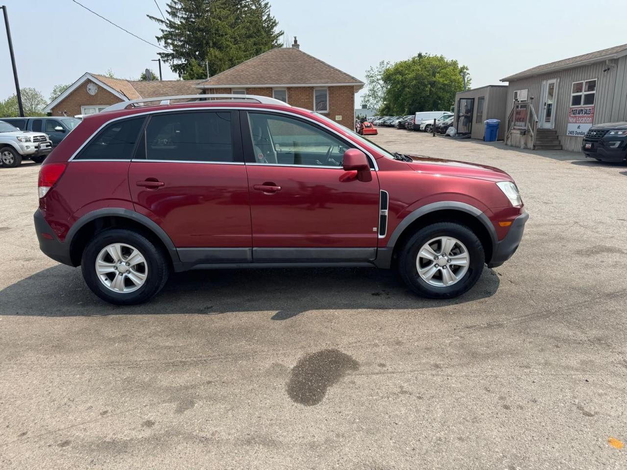 2008 Saturn Vue XE - Photo #6