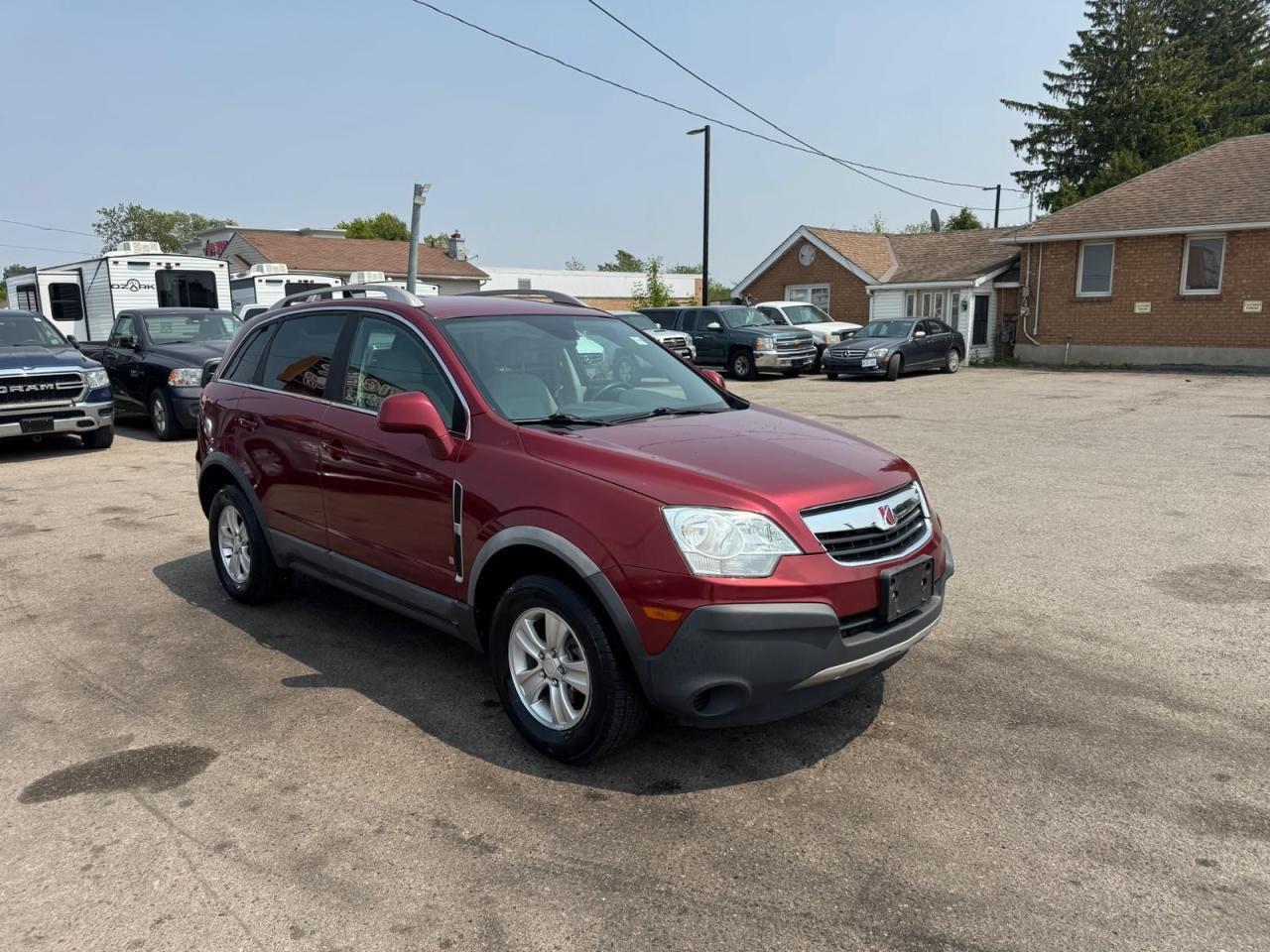 2008 Saturn Vue XE - Photo #7