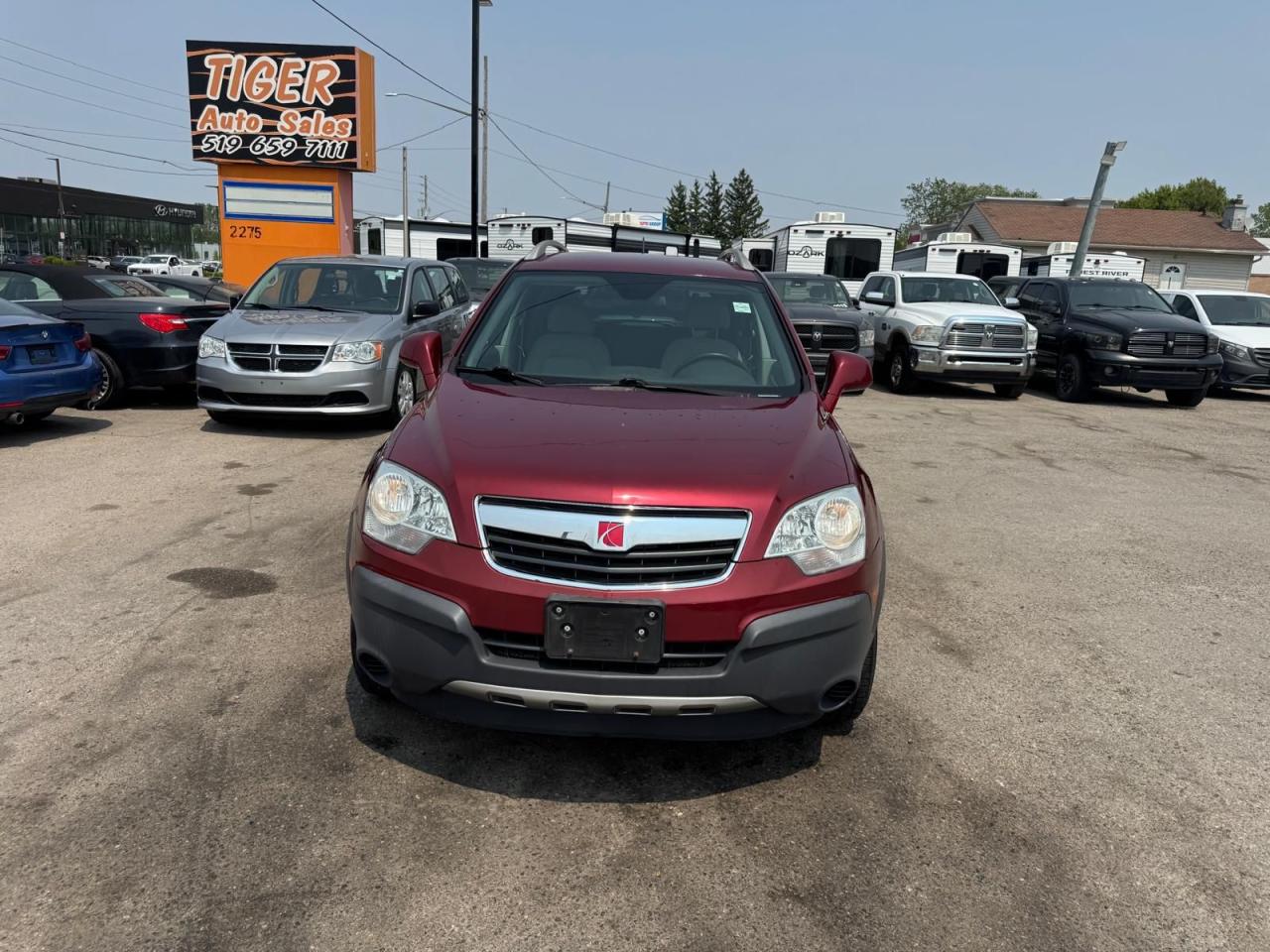 2008 Saturn Vue XE - Photo #8