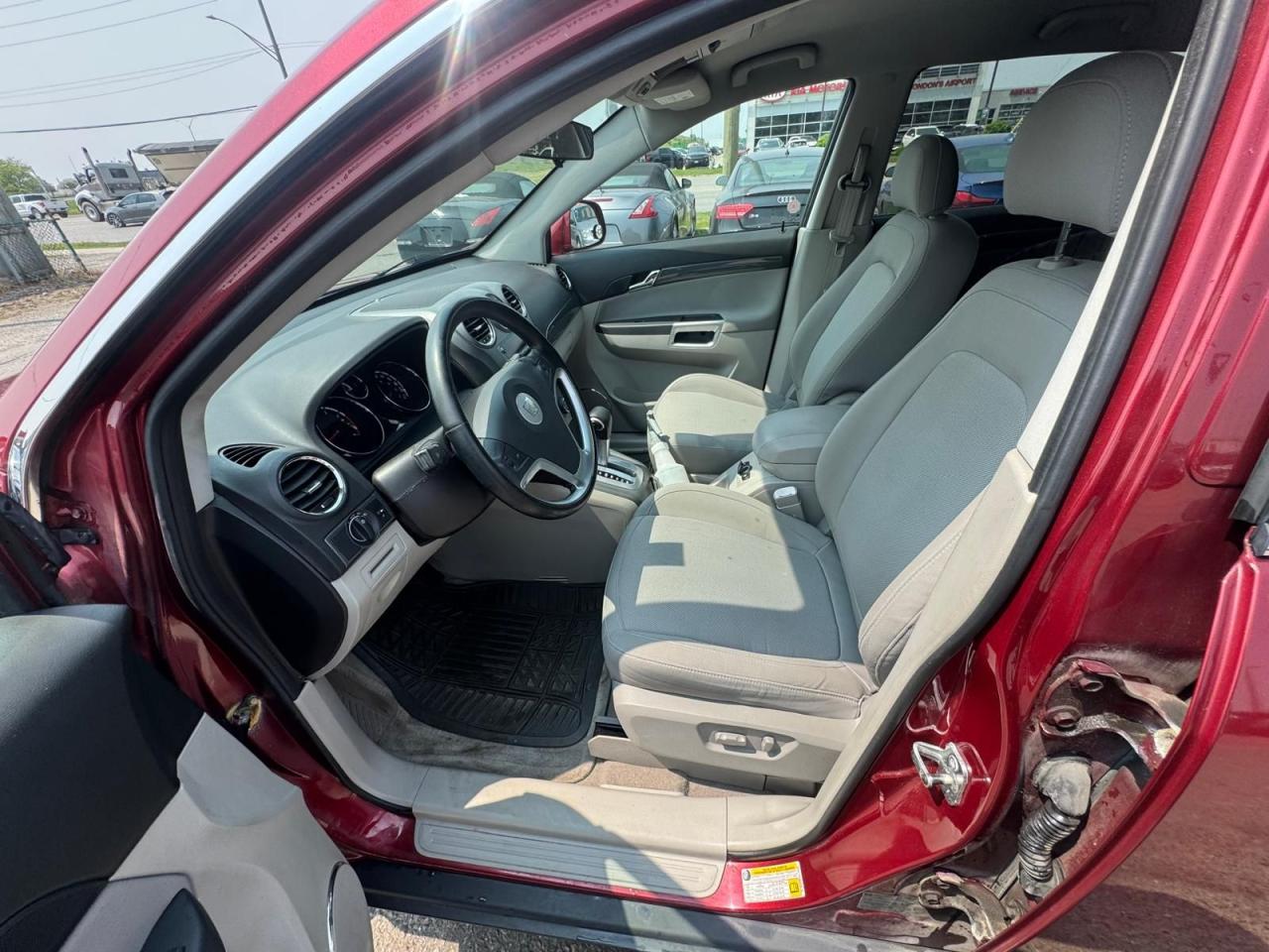 2008 Saturn Vue XE - Photo #11