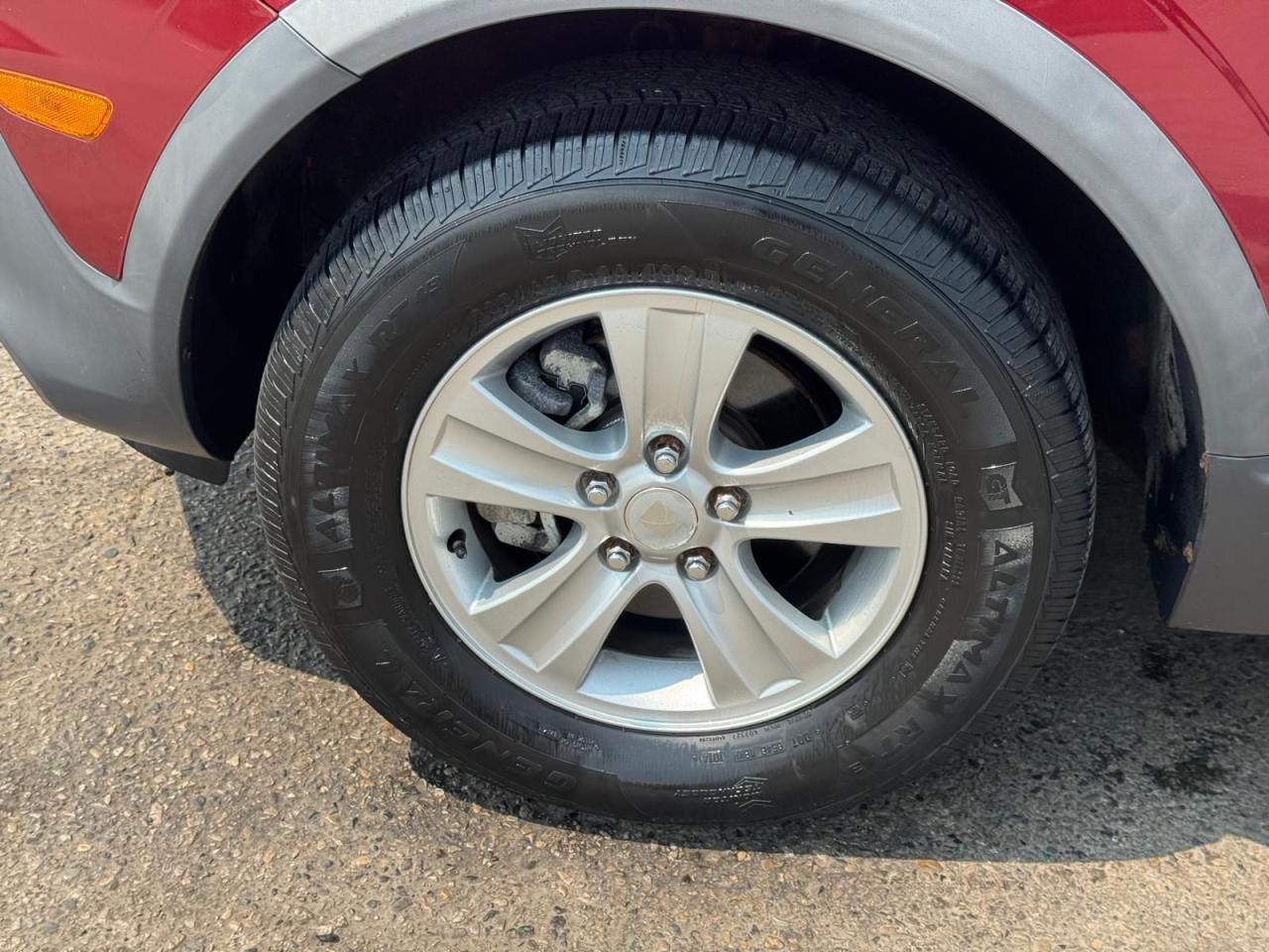 2008 Saturn Vue XE - Photo #12
