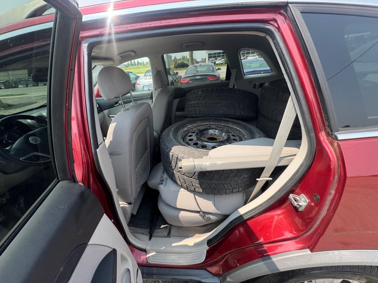 2008 Saturn Vue XE - Photo #14