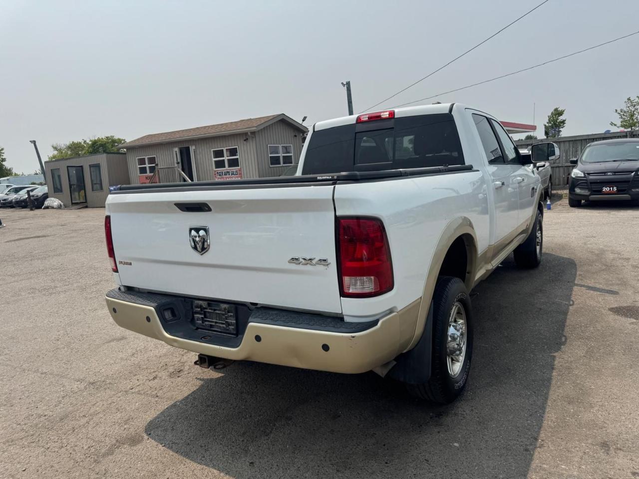 2012 RAM 3500 Laramie Longhorn - Photo #5