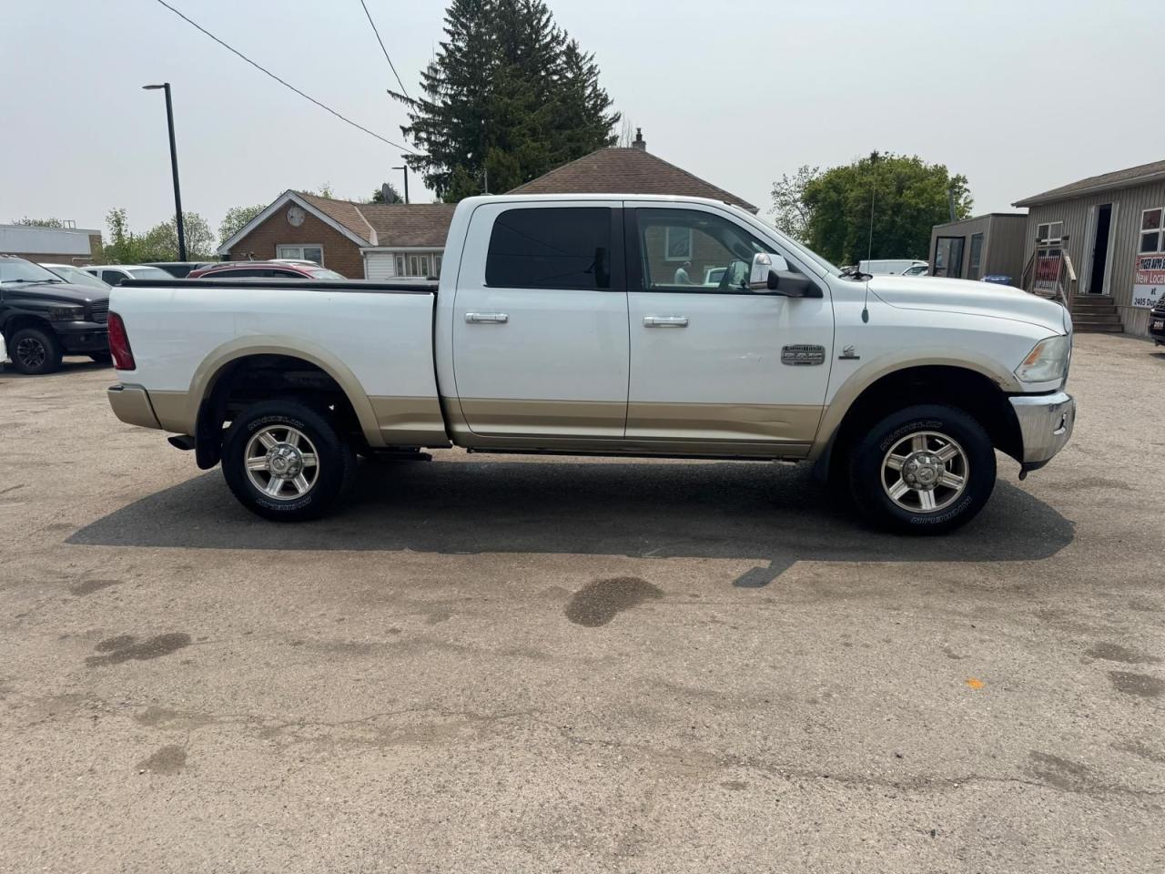 2012 RAM 3500 Laramie Longhorn - Photo #6