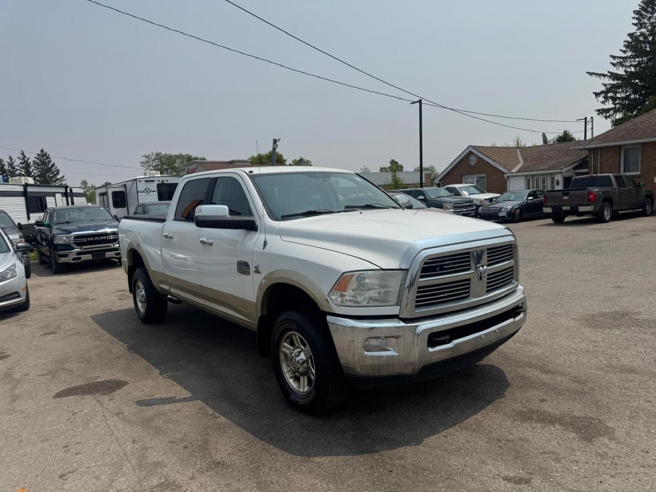 2012 RAM 3500 Laramie Longhorn - Photo #7