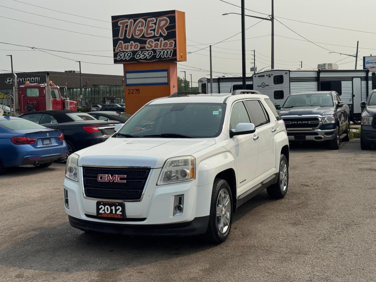 2012 GMC Terrain SLT-1
