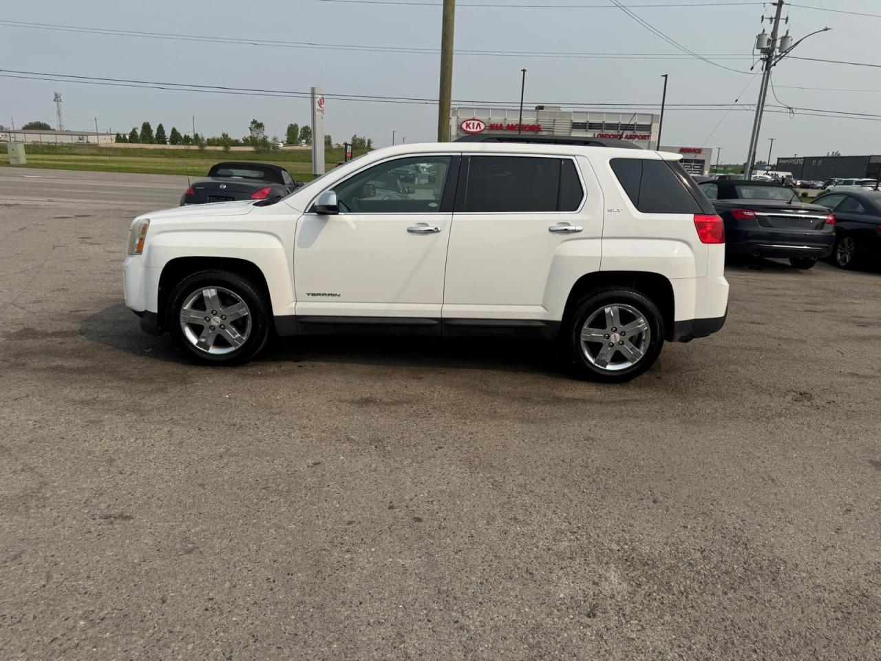 2012 GMC Terrain SLT-1 - Photo #2