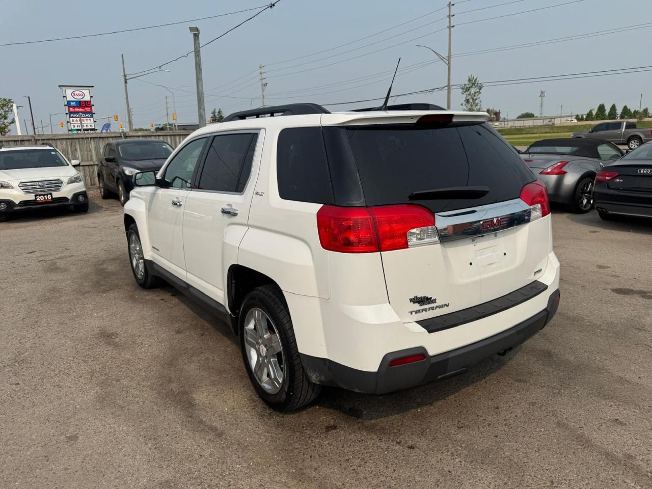 2012 GMC Terrain SLT-1 - Photo #3