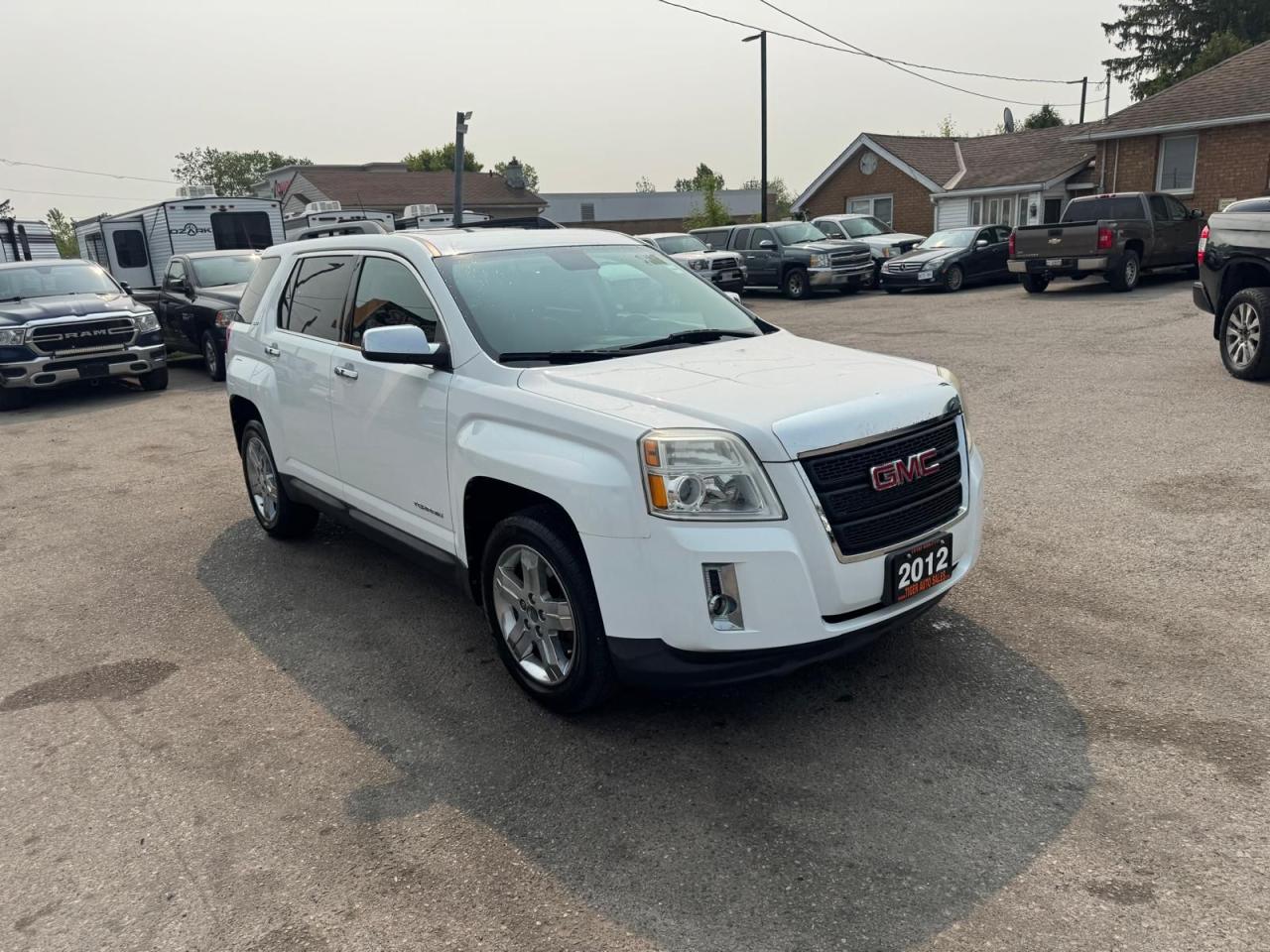 2012 GMC Terrain SLT-1 - Photo #7