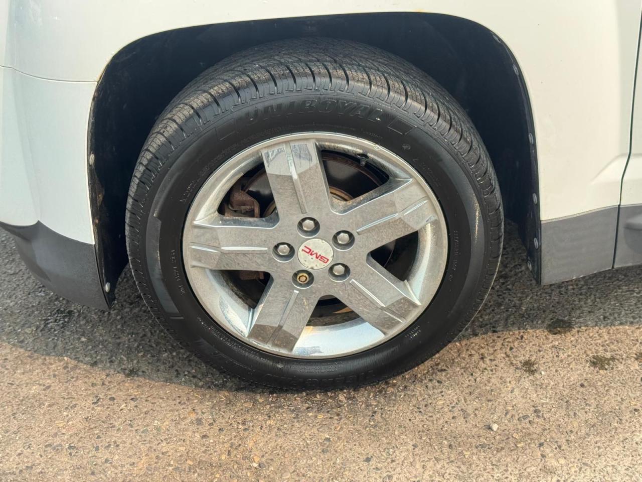 2012 GMC Terrain SLT-1 - Photo #12