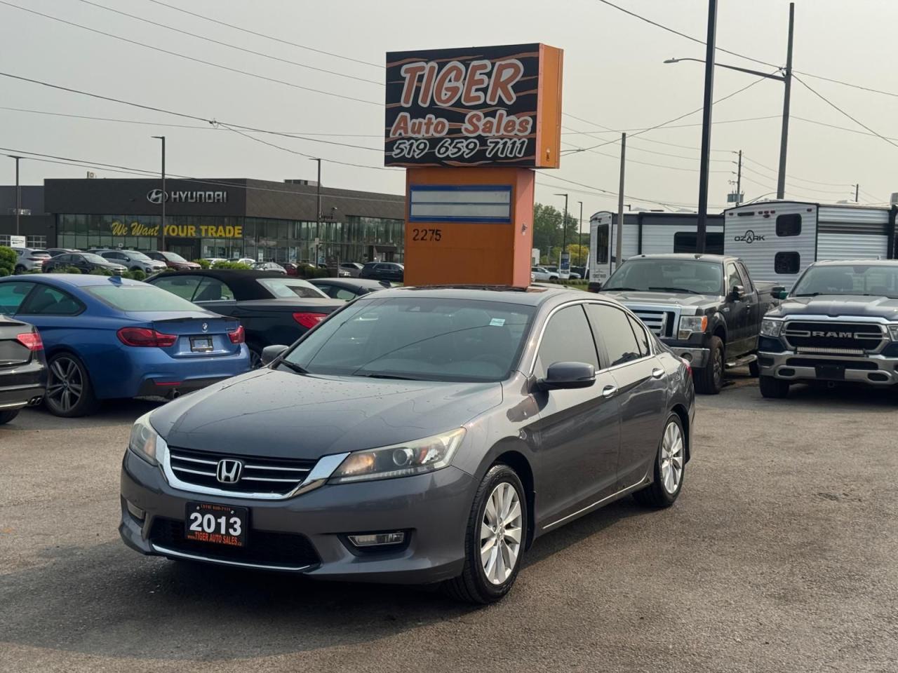 2013 Honda Accord EX-L
