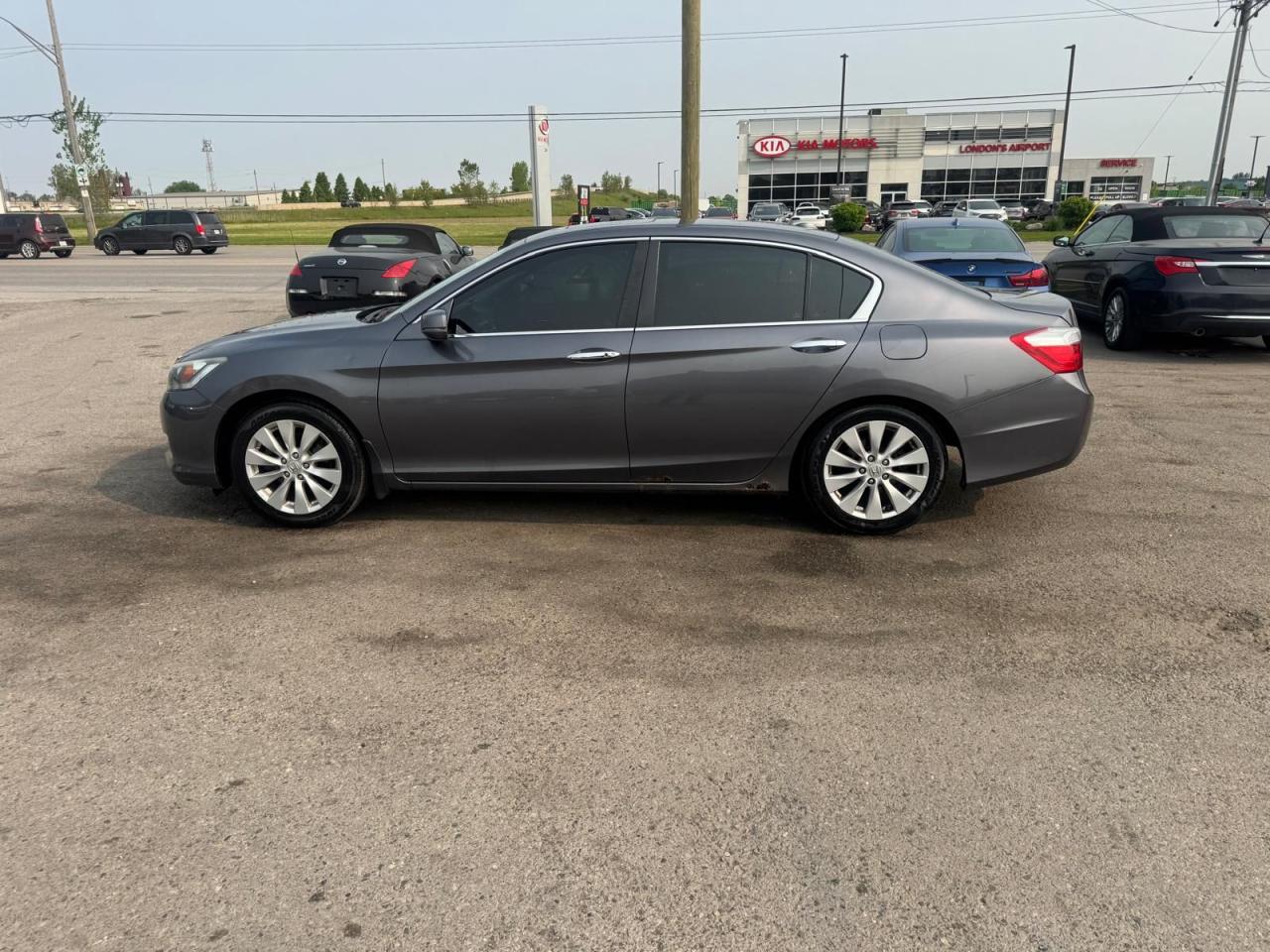 2013 Honda Accord EX-L - Photo #2