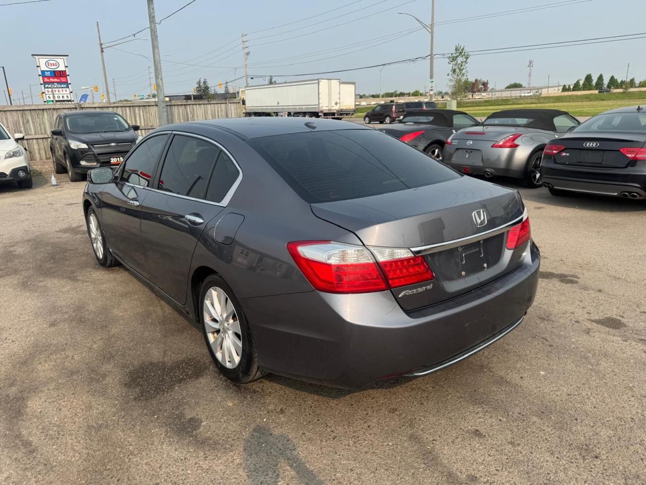 2013 Honda Accord EX-L - Photo #3