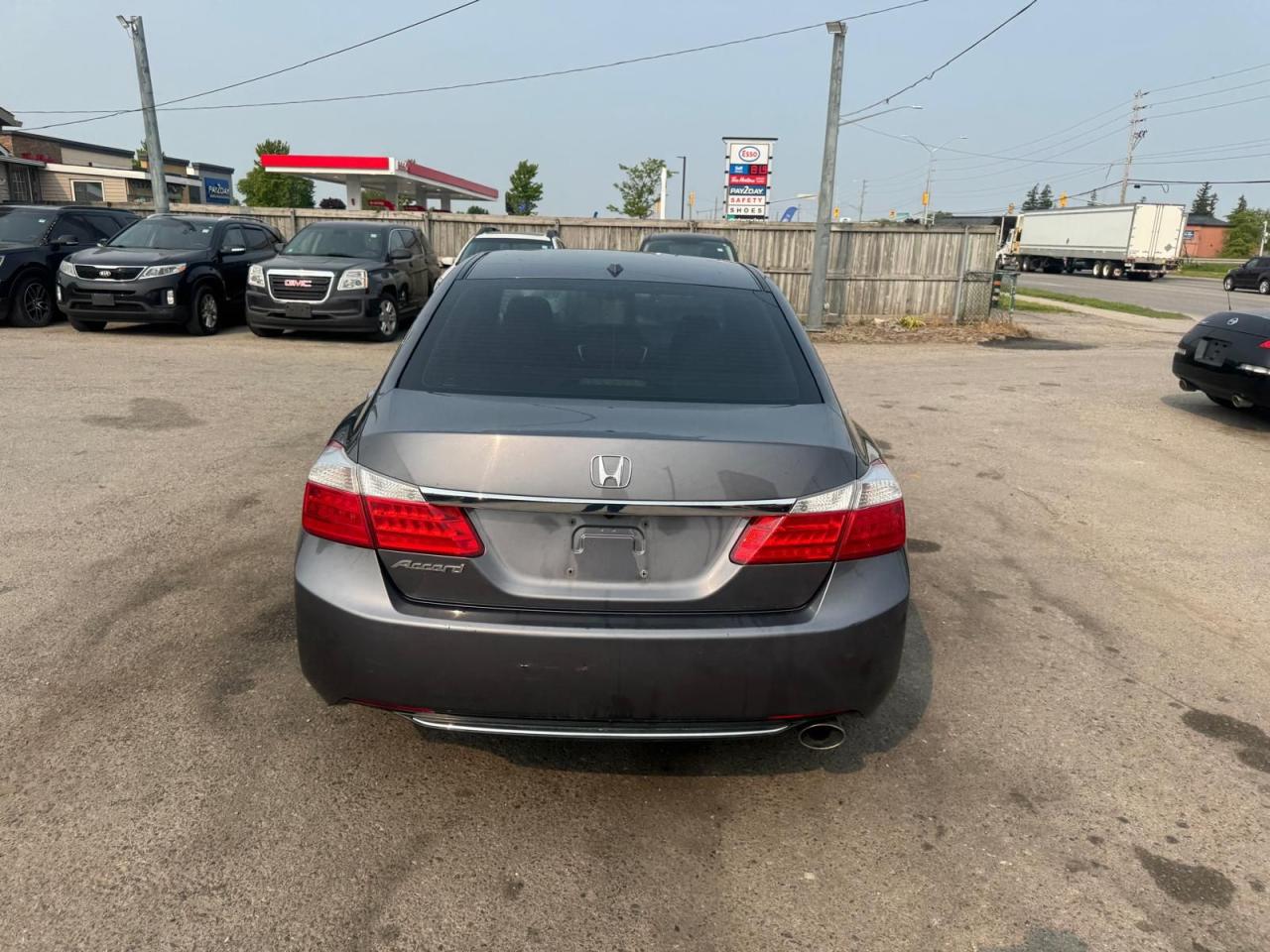 2013 Honda Accord EX-L - Photo #4
