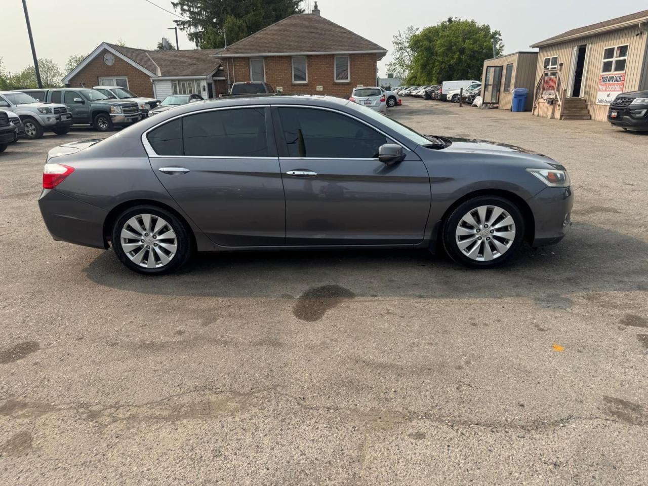 2013 Honda Accord EX-L - Photo #6