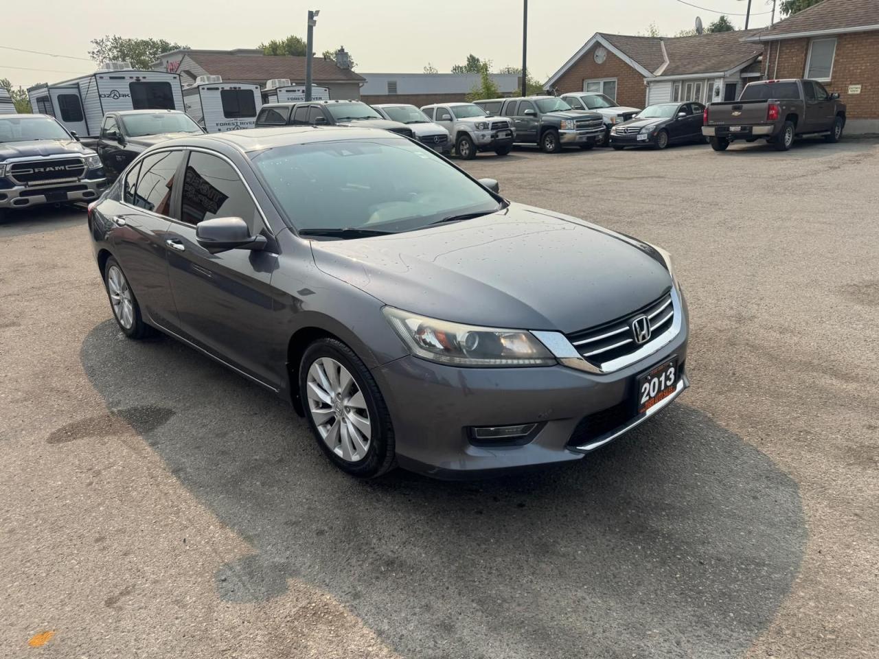 2013 Honda Accord EX-L - Photo #7