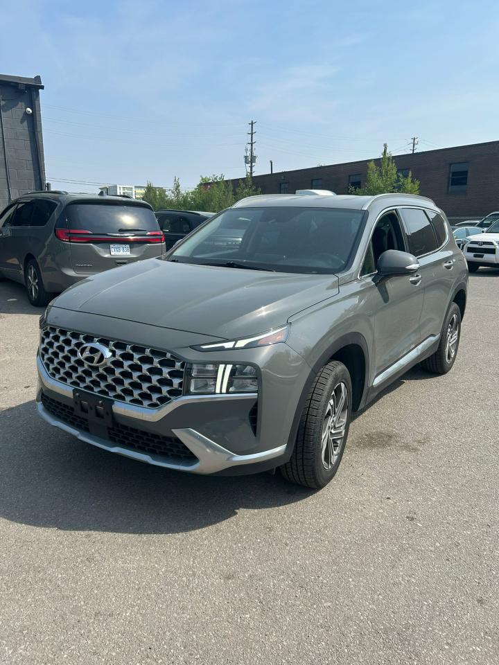 2022 Hyundai Santa Fe Preferred