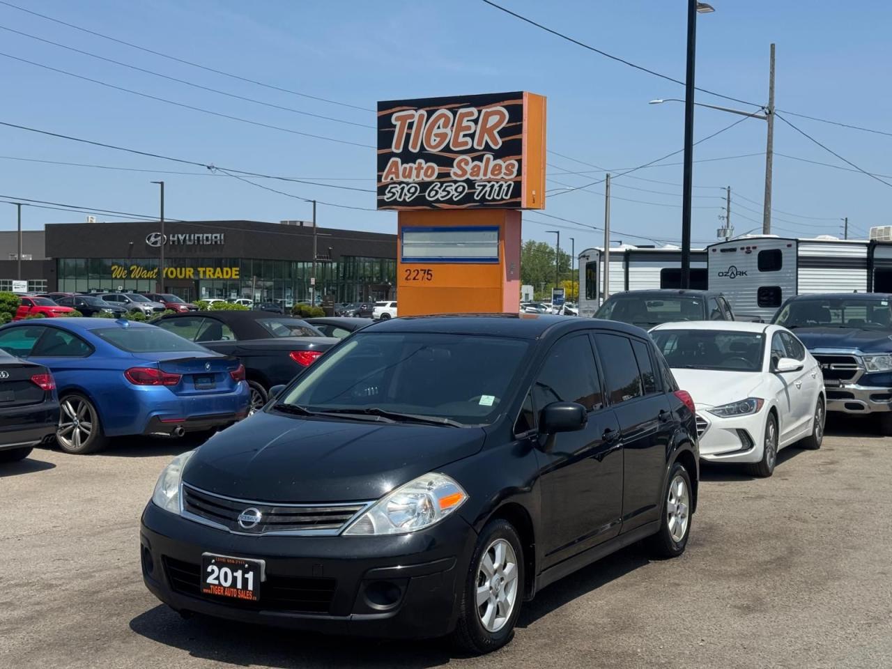 2011 Nissan Versa 1.8 S
