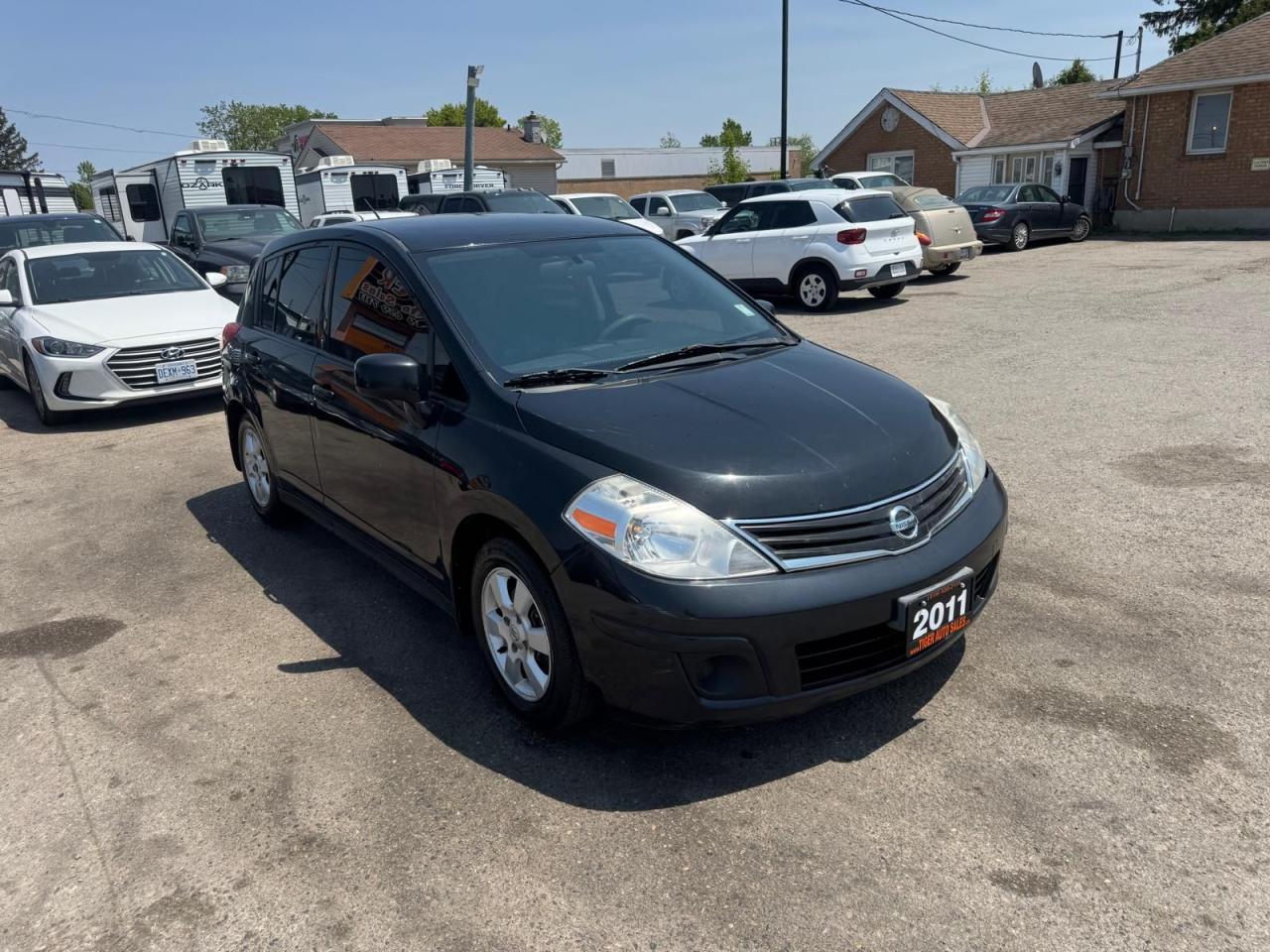 2011 Nissan Versa 1.8 S - Photo #7