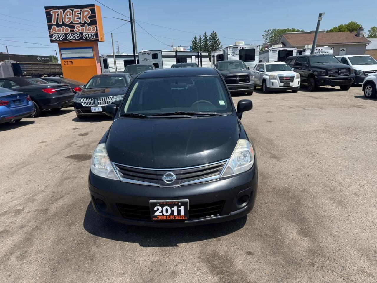 2011 Nissan Versa 1.8 S - Photo #8