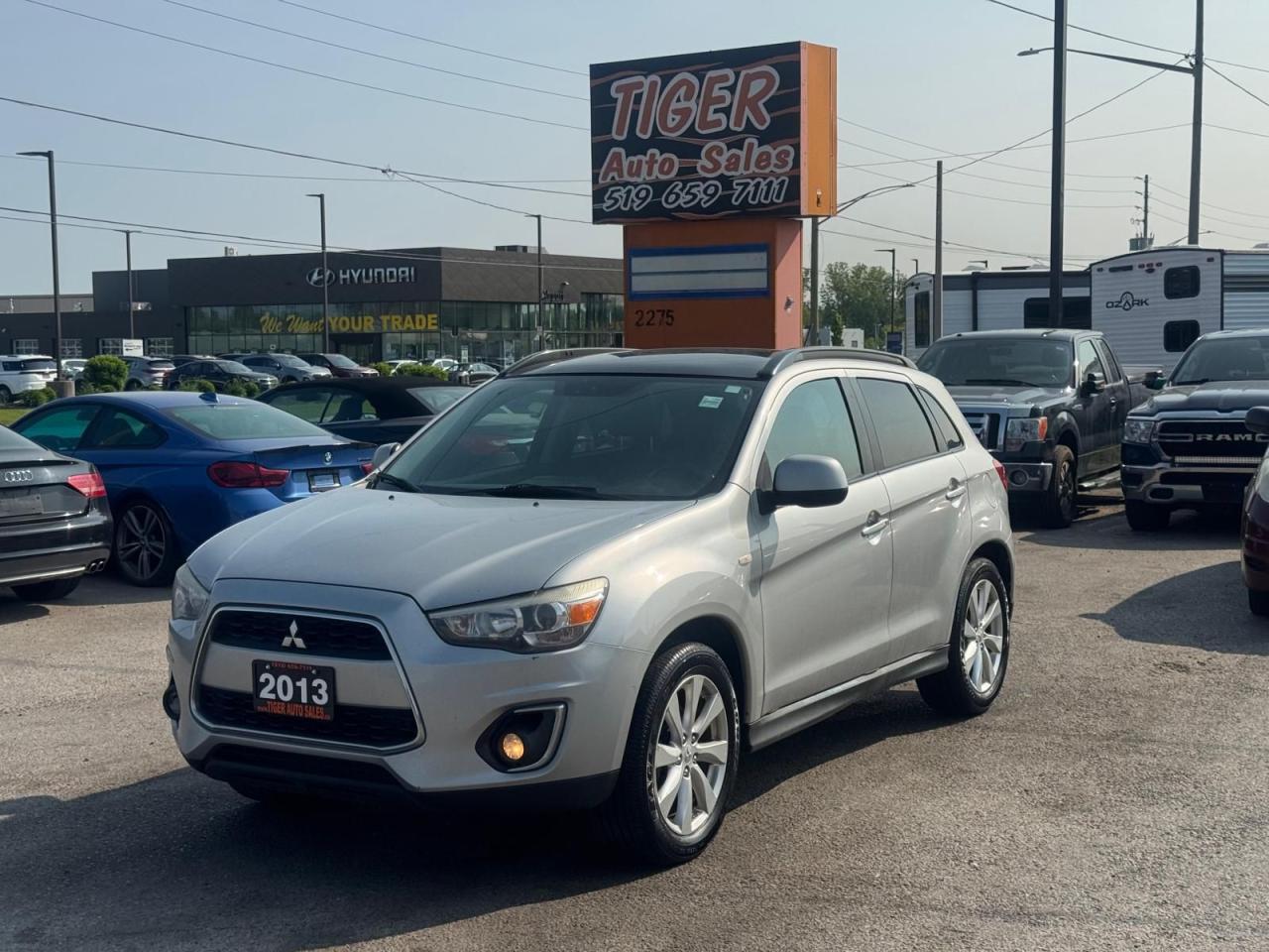 2013 Mitsubishi RVR GT