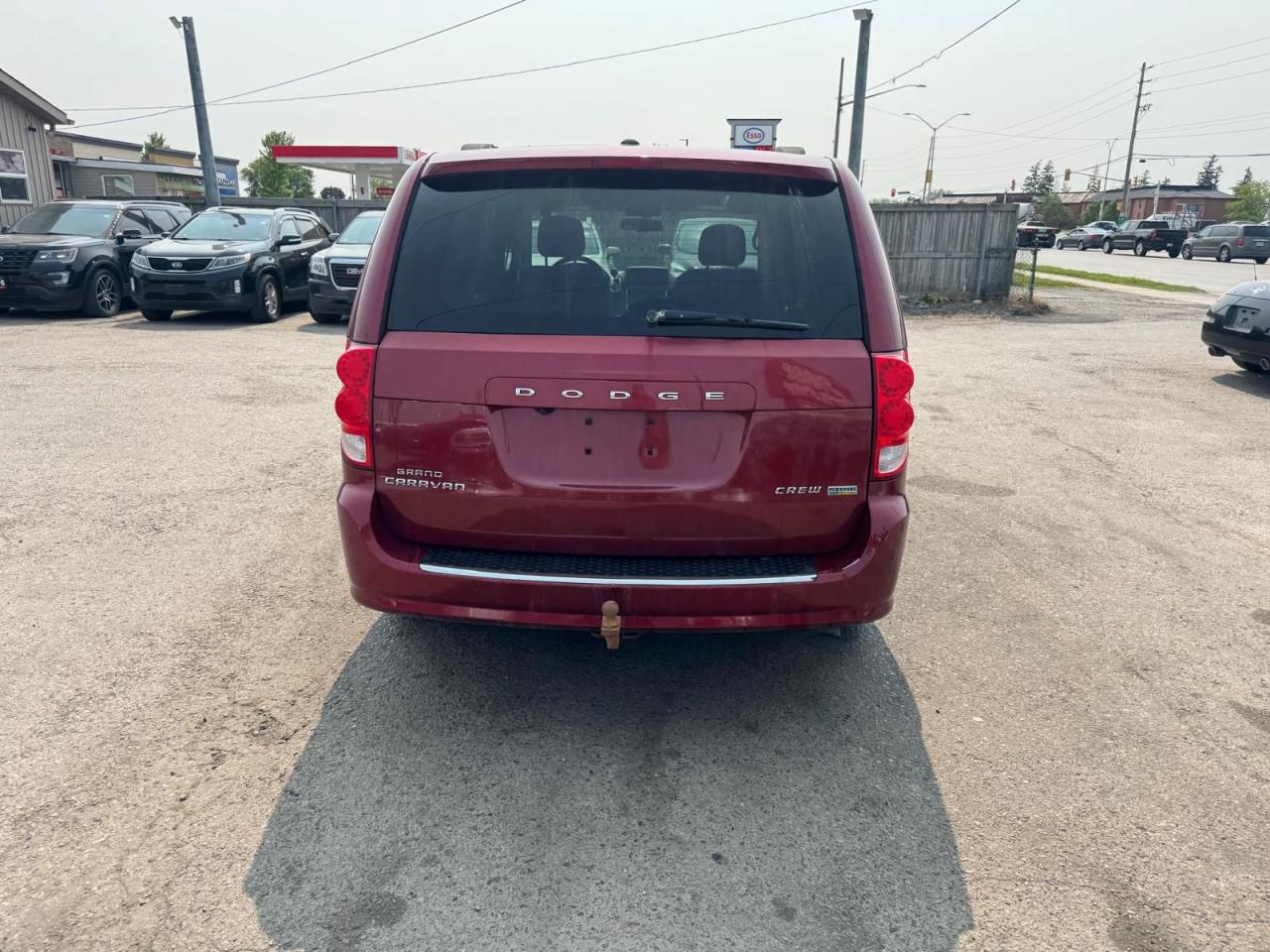 2016 Dodge Grand Caravan Crew - Photo #4
