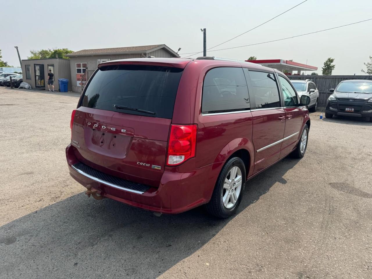 2016 Dodge Grand Caravan Crew - Photo #5