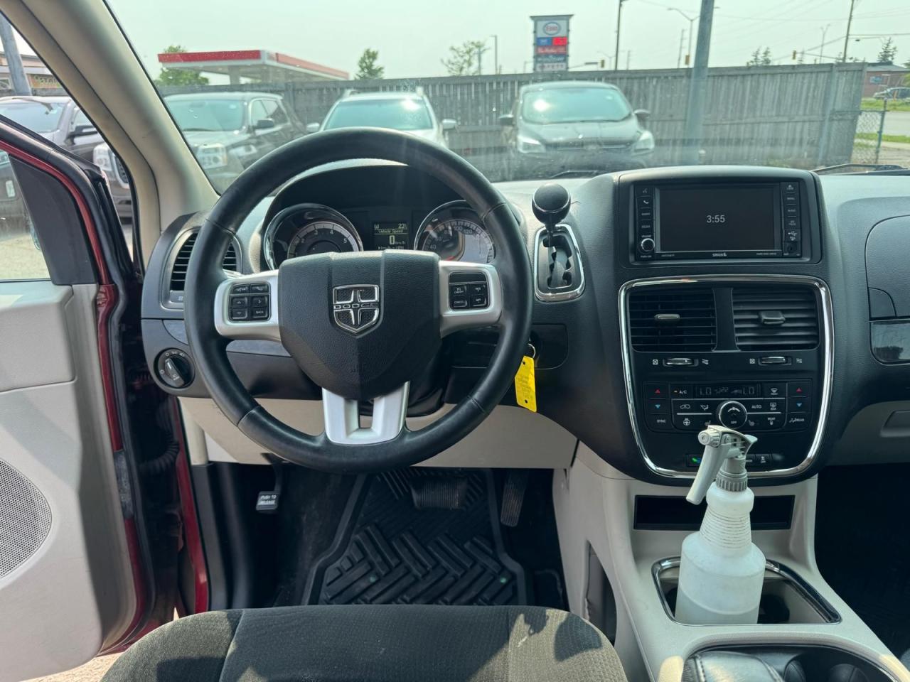 2016 Dodge Grand Caravan Crew - Photo #17
