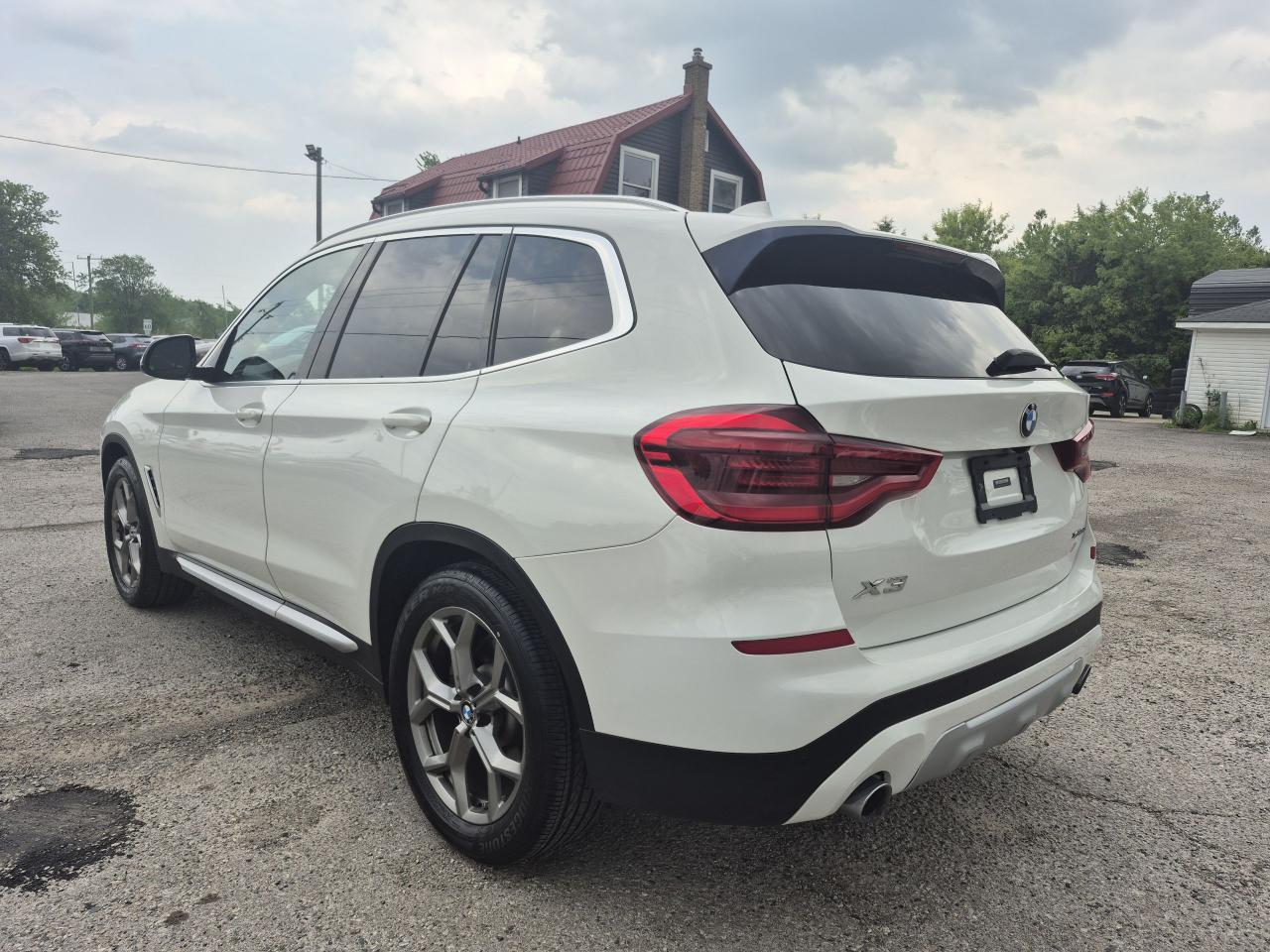 2020 BMW X3 xDrive30i Sports Activity Vehicle Photo5