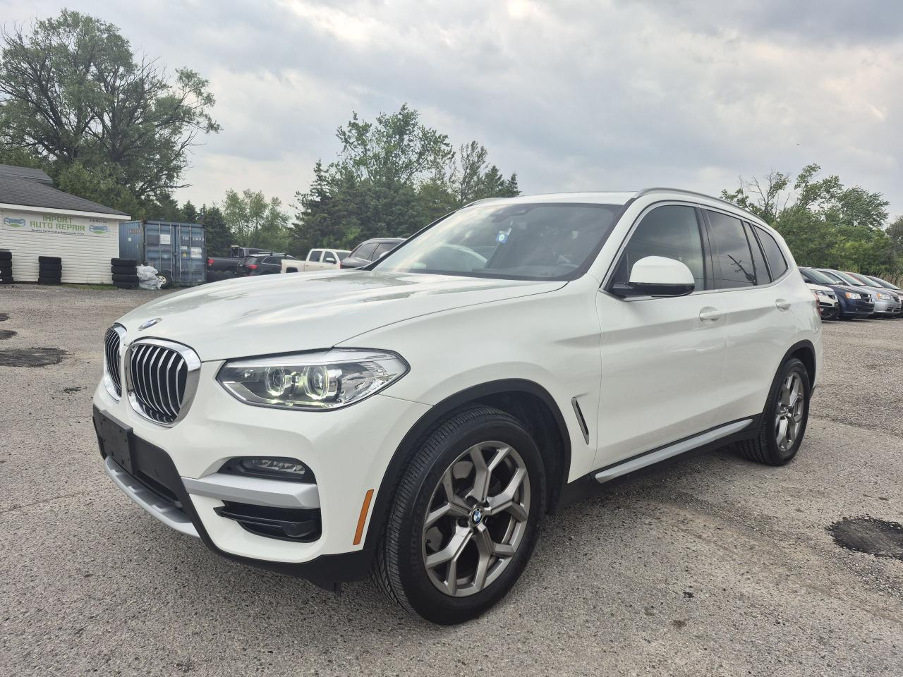 2020 BMW X3 xDrive30i Sports Activity Vehicle Photo7