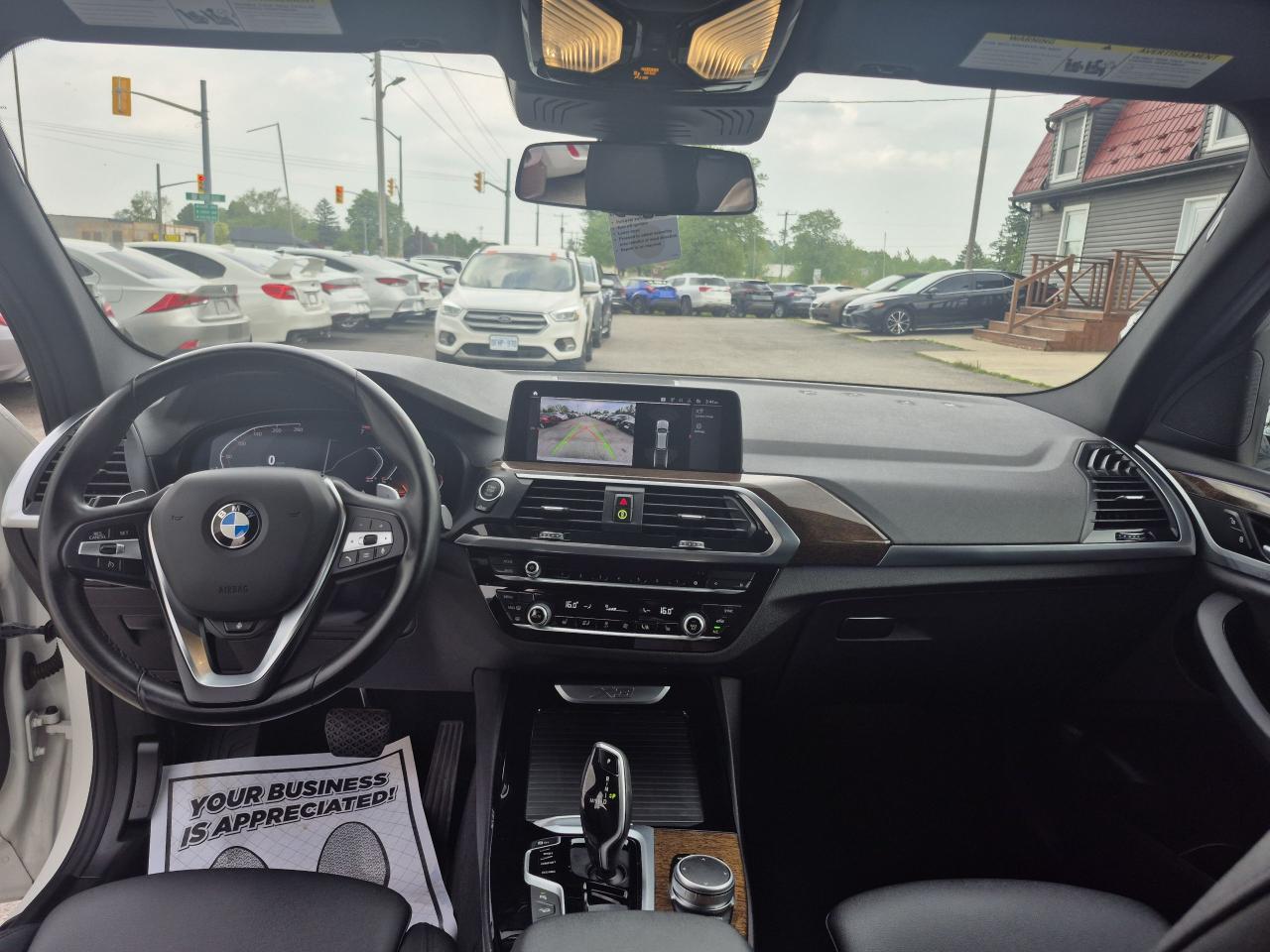 2020 BMW X3 xDrive30i Sports Activity Vehicle Photo15
