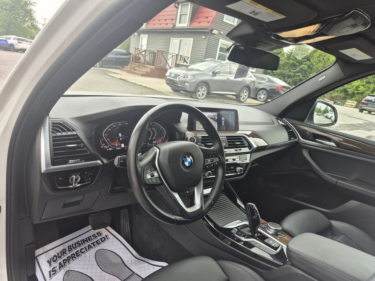 2020 BMW X3 xDrive30i Sports Activity Vehicle Photo12