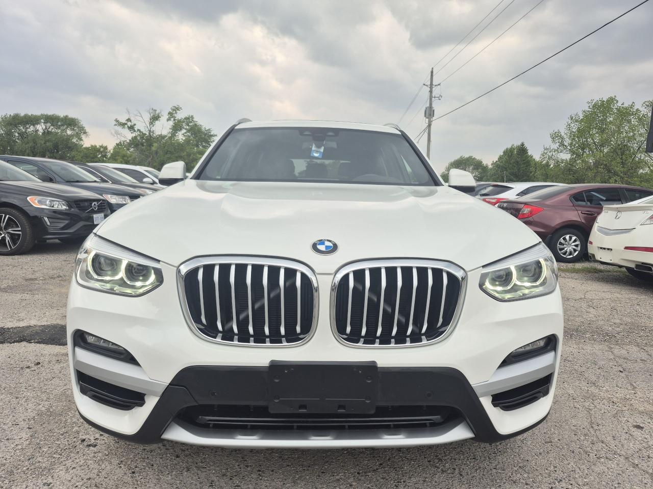 2020 BMW X3 xDrive30i Sports Activity Vehicle Photo8