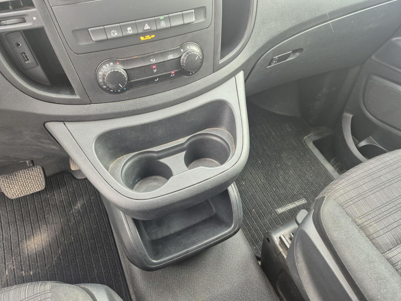 2019 Mercedes-Benz Metris Cargo Van Photo32