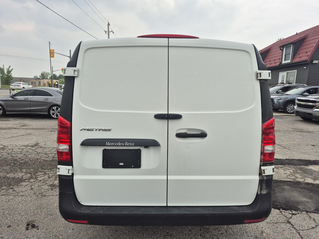 2019 Mercedes-Benz Metris Cargo Van Photo22