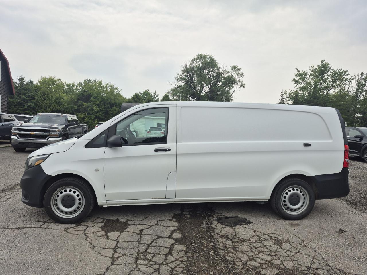 2019 Mercedes-Benz Metris Cargo Van Photo25