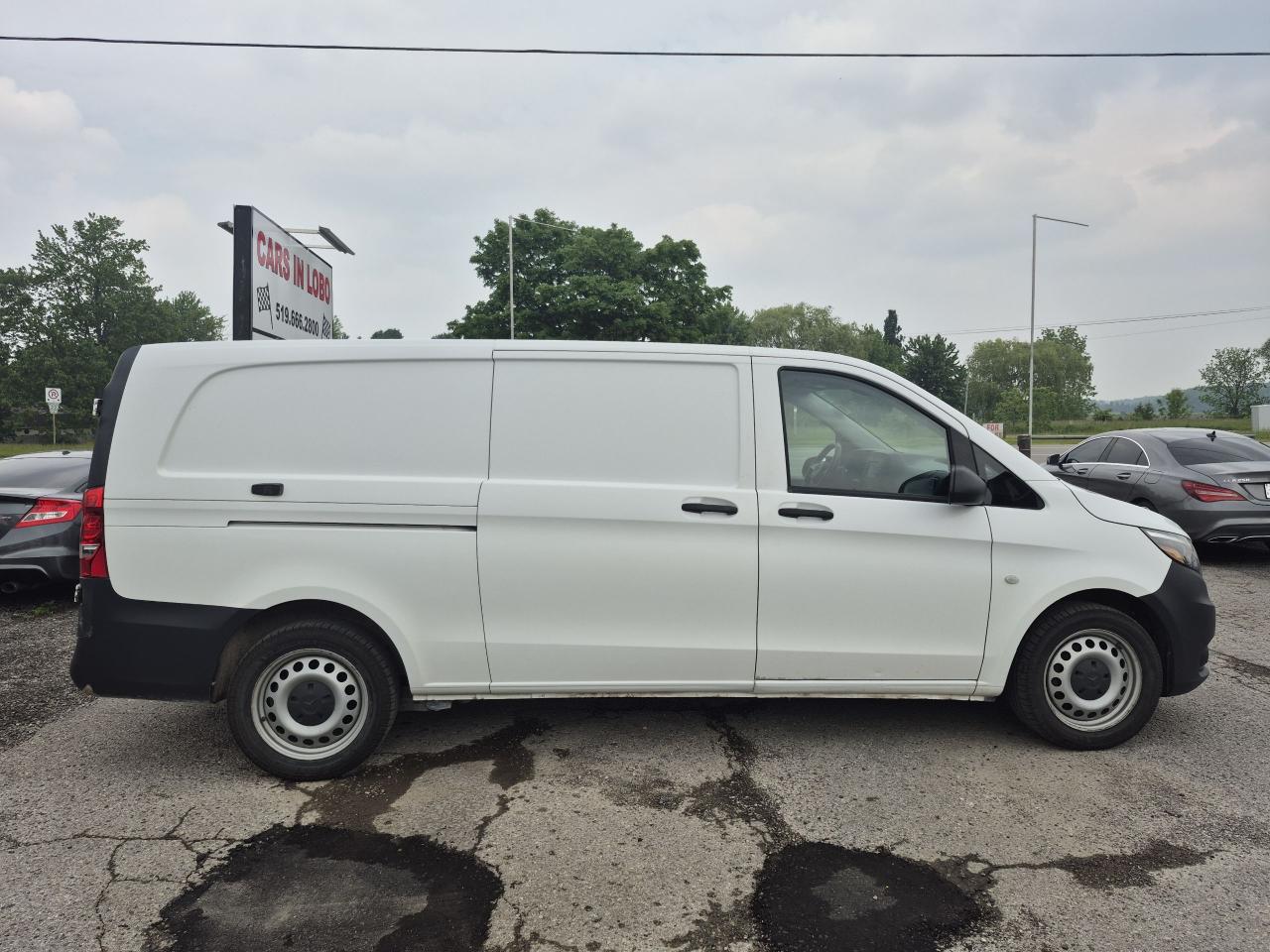 2019 Mercedes-Benz Metris Cargo Van Photo20