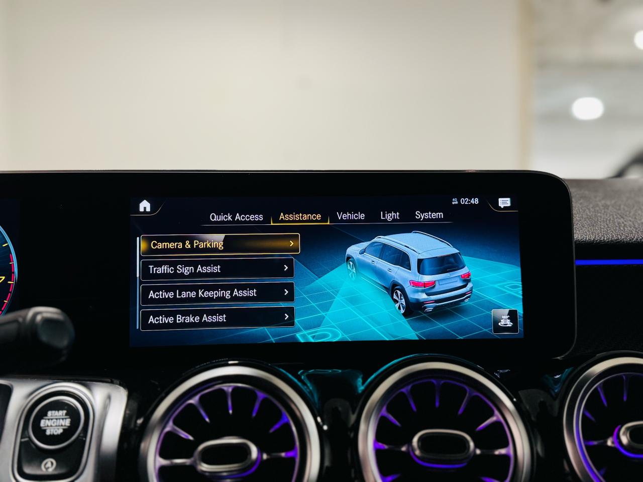 2021 Mercedes-Benz GLB GLB 250 | AMG PACKAGE| 7 SEATER - Photo #18