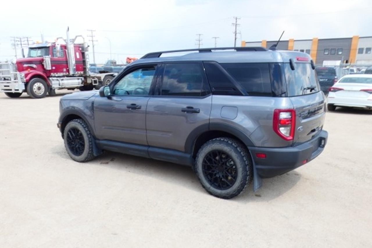 2021 Ford Bronco Sport Base 4x4 w/Htd cloth, BUC - Photo #8