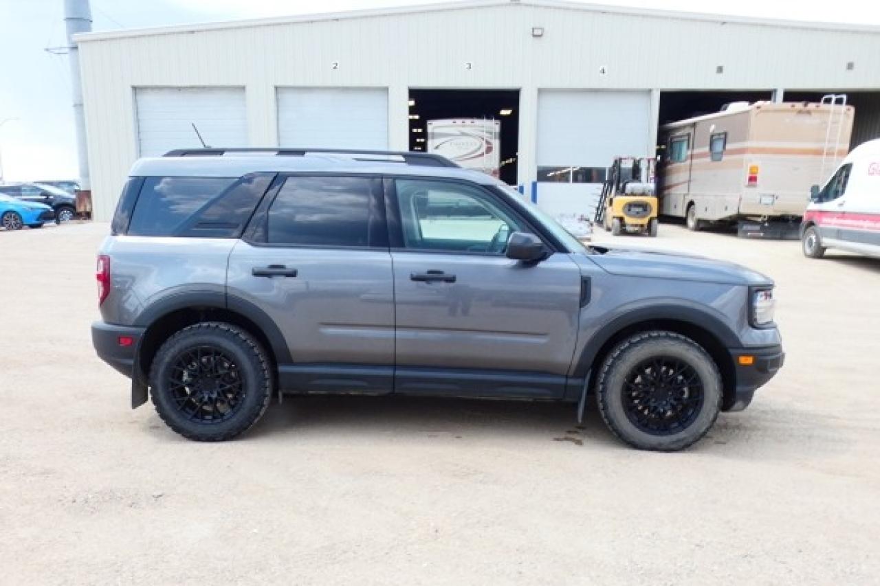 2021 Ford Bronco Sport Base 4x4 w/Htd cloth, BUC - Photo #5
