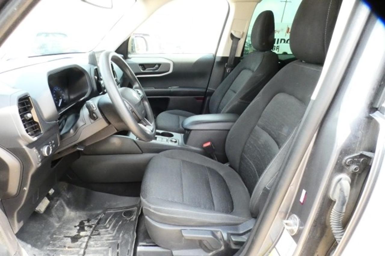 2021 Ford Bronco Sport Base 4x4 w/Htd cloth, BUC - Photo #11