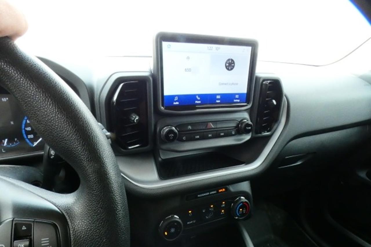 2021 Ford Bronco Sport Base 4x4 w/Htd cloth, BUC - Photo #15