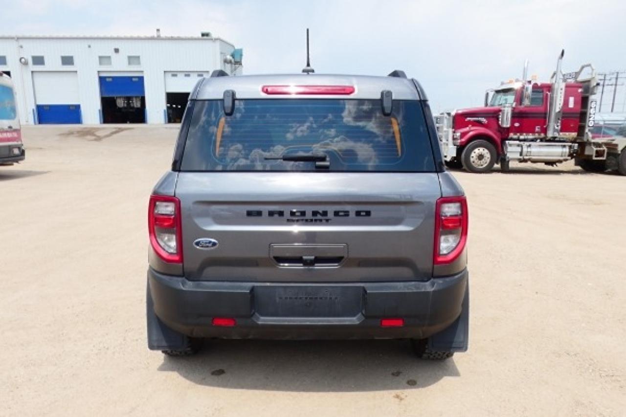 2021 Ford Bronco Sport Base 4x4 w/Htd cloth, BUC - Photo #7