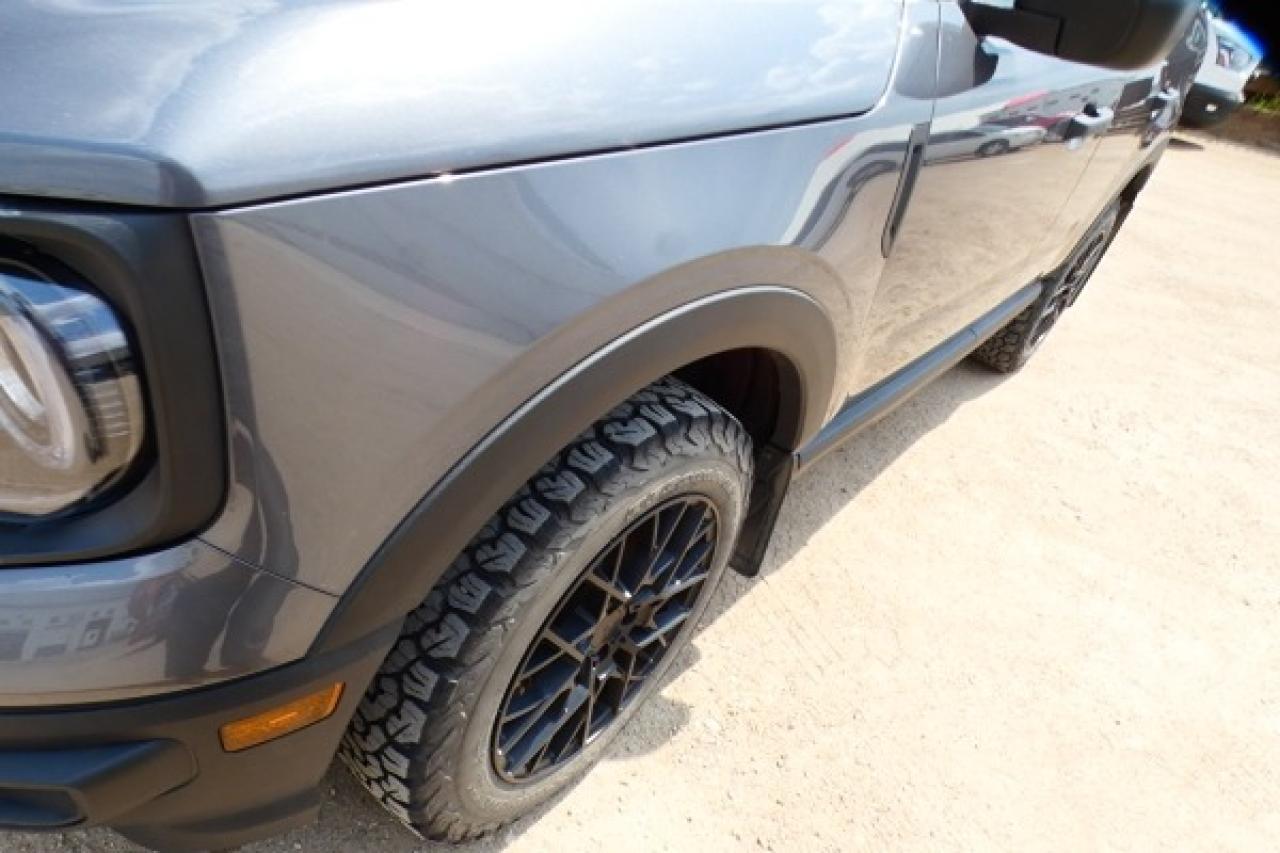 2021 Ford Bronco Sport Base 4x4 w/Htd cloth, BUC - Photo #24