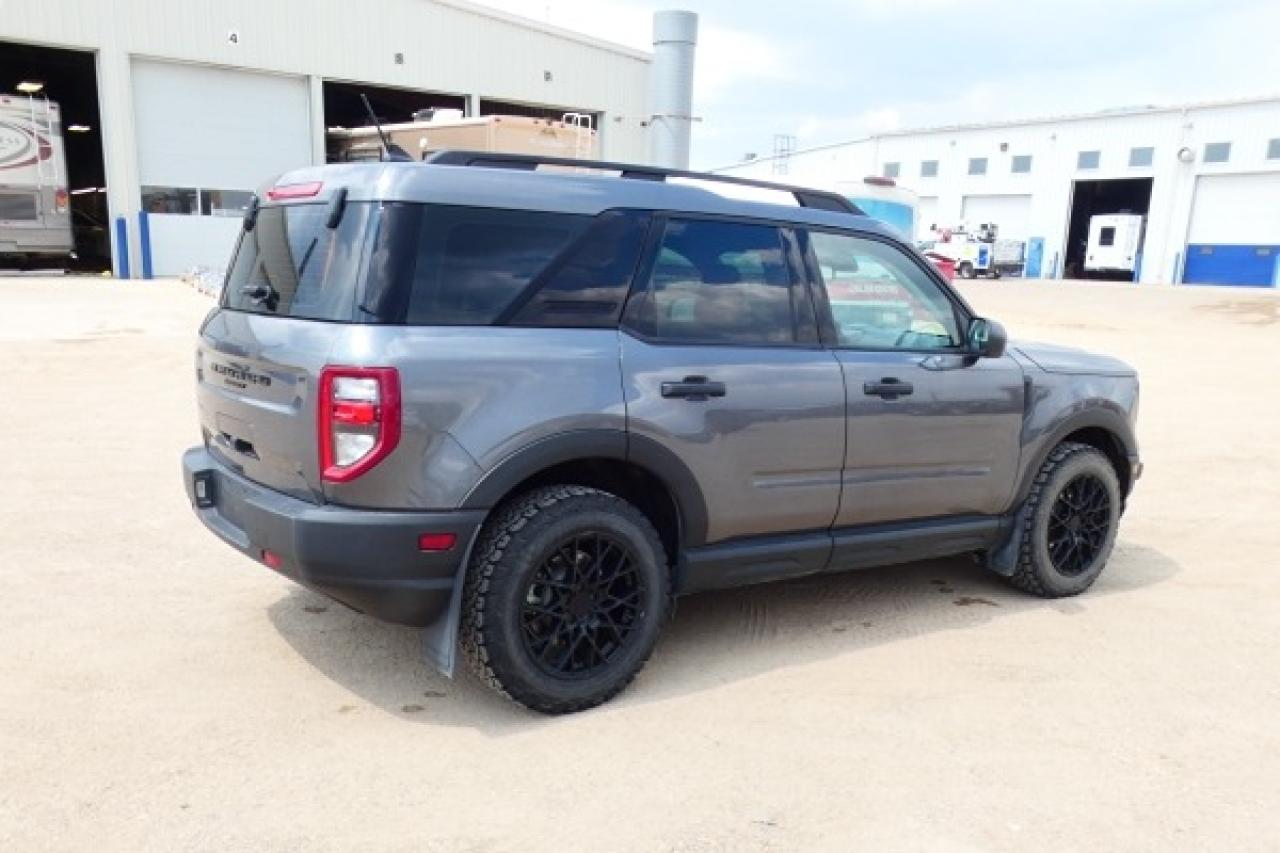 2021 Ford Bronco Sport Base 4x4 w/Htd cloth, BUC - Photo #6